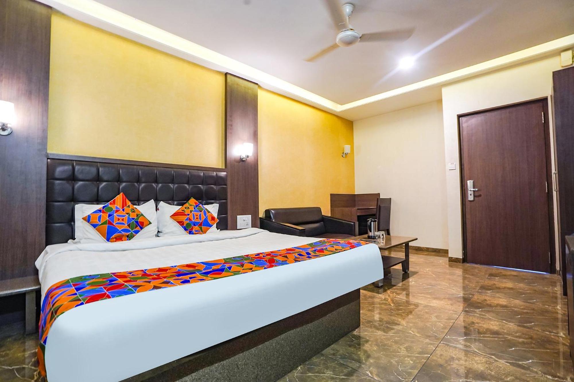Fabhotel Jagannath - Nr Platinum Hospital, Sitabuldi Nagpur Eksteriør billede