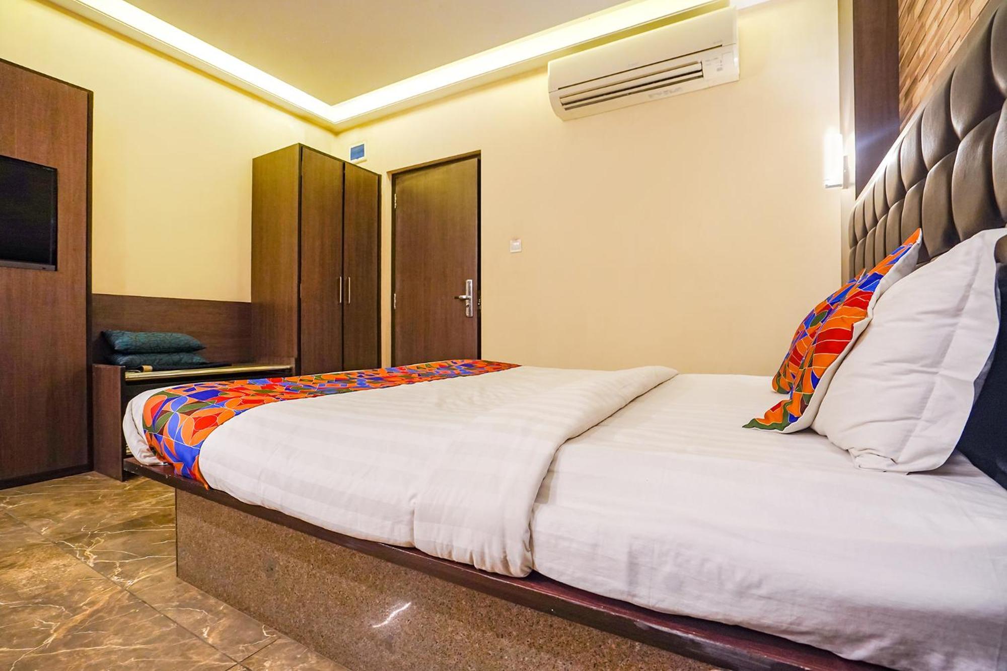 Fabhotel Jagannath - Nr Platinum Hospital, Sitabuldi Nagpur Eksteriør billede
