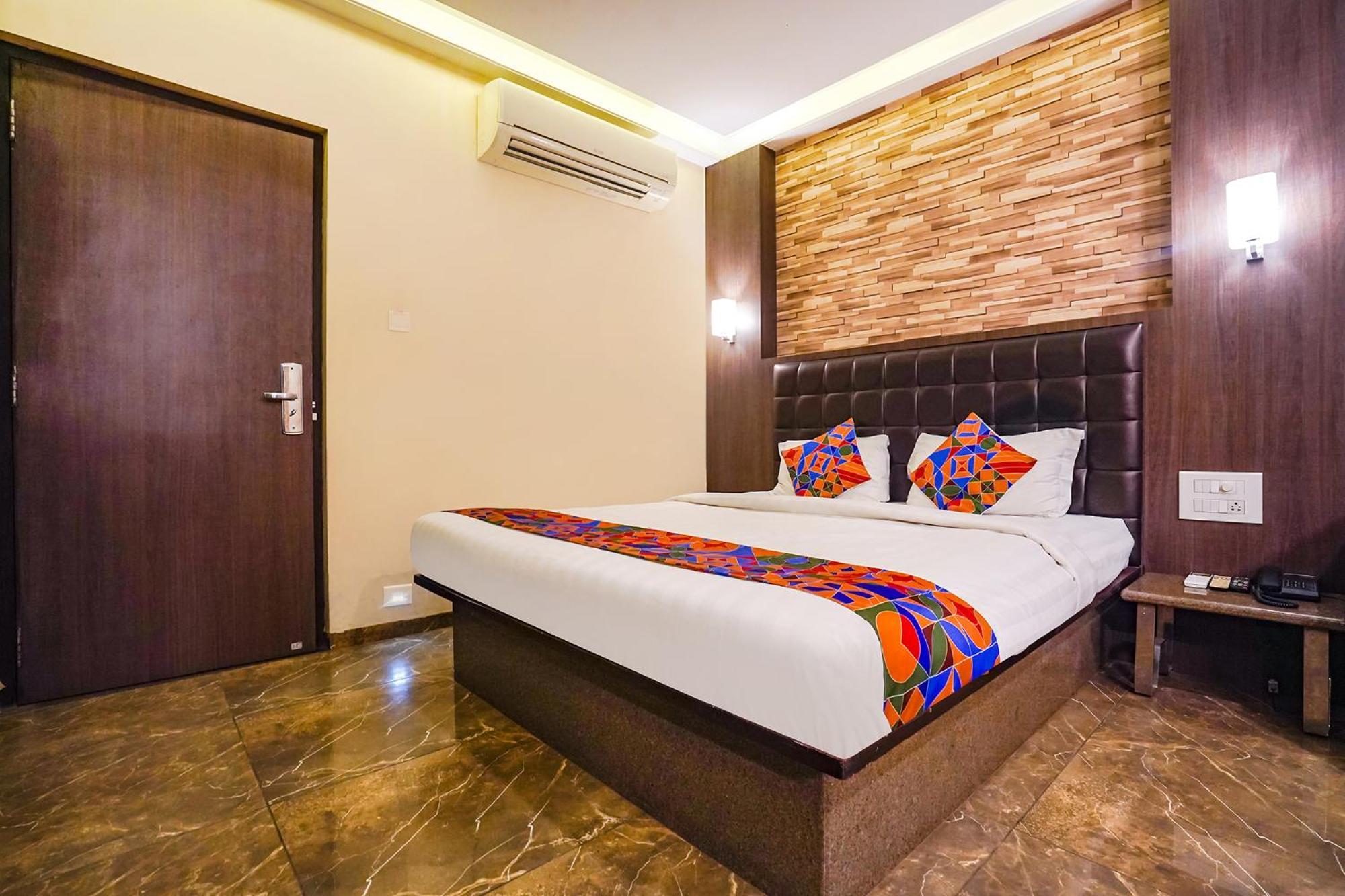 Fabhotel Jagannath - Nr Platinum Hospital, Sitabuldi Nagpur Eksteriør billede