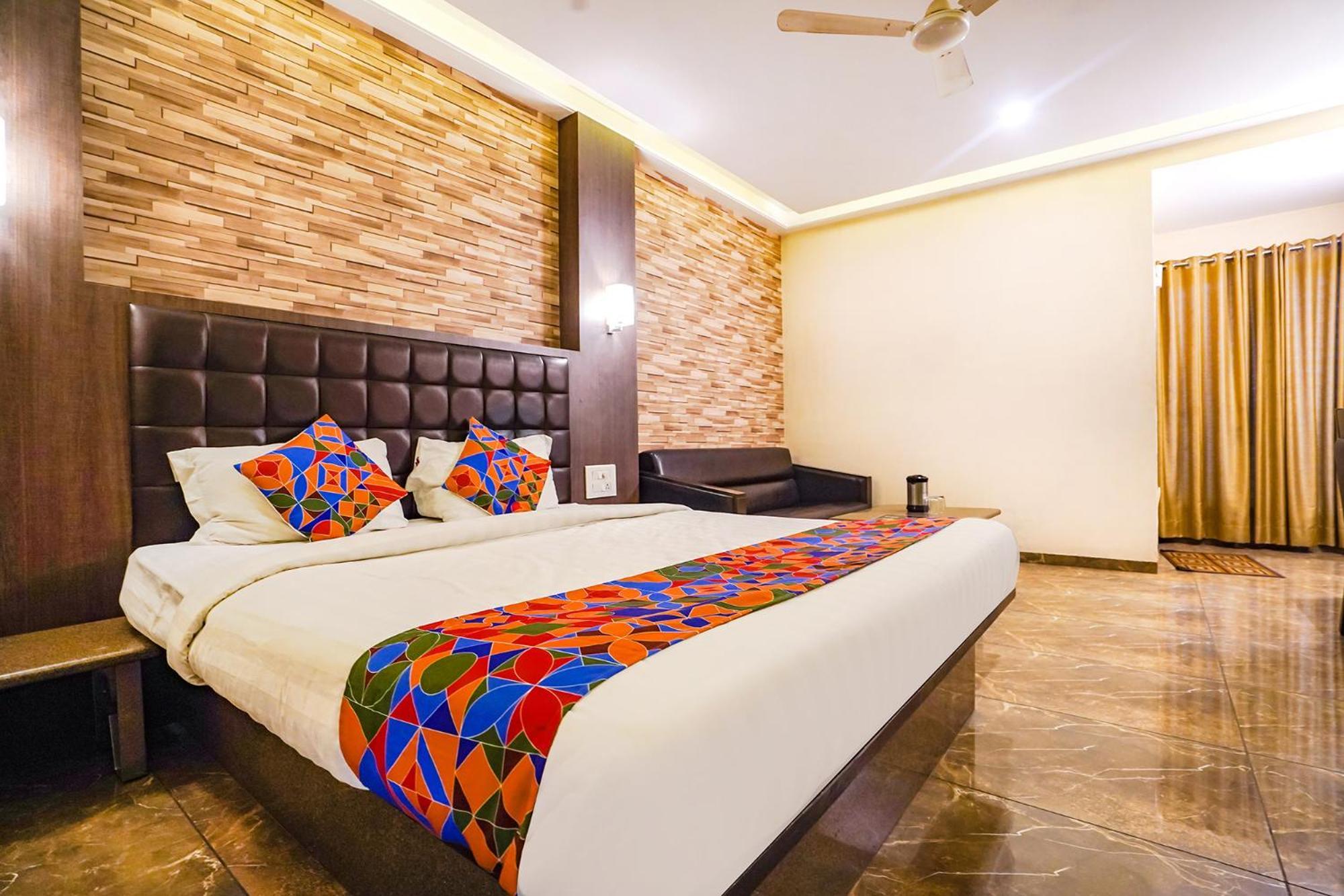 Fabhotel Jagannath - Nr Platinum Hospital, Sitabuldi Nagpur Eksteriør billede