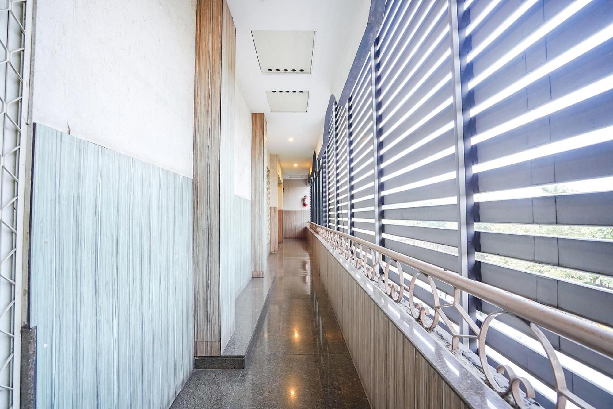 Fabhotel Jagannath - Nr Platinum Hospital, Sitabuldi Nagpur Eksteriør billede