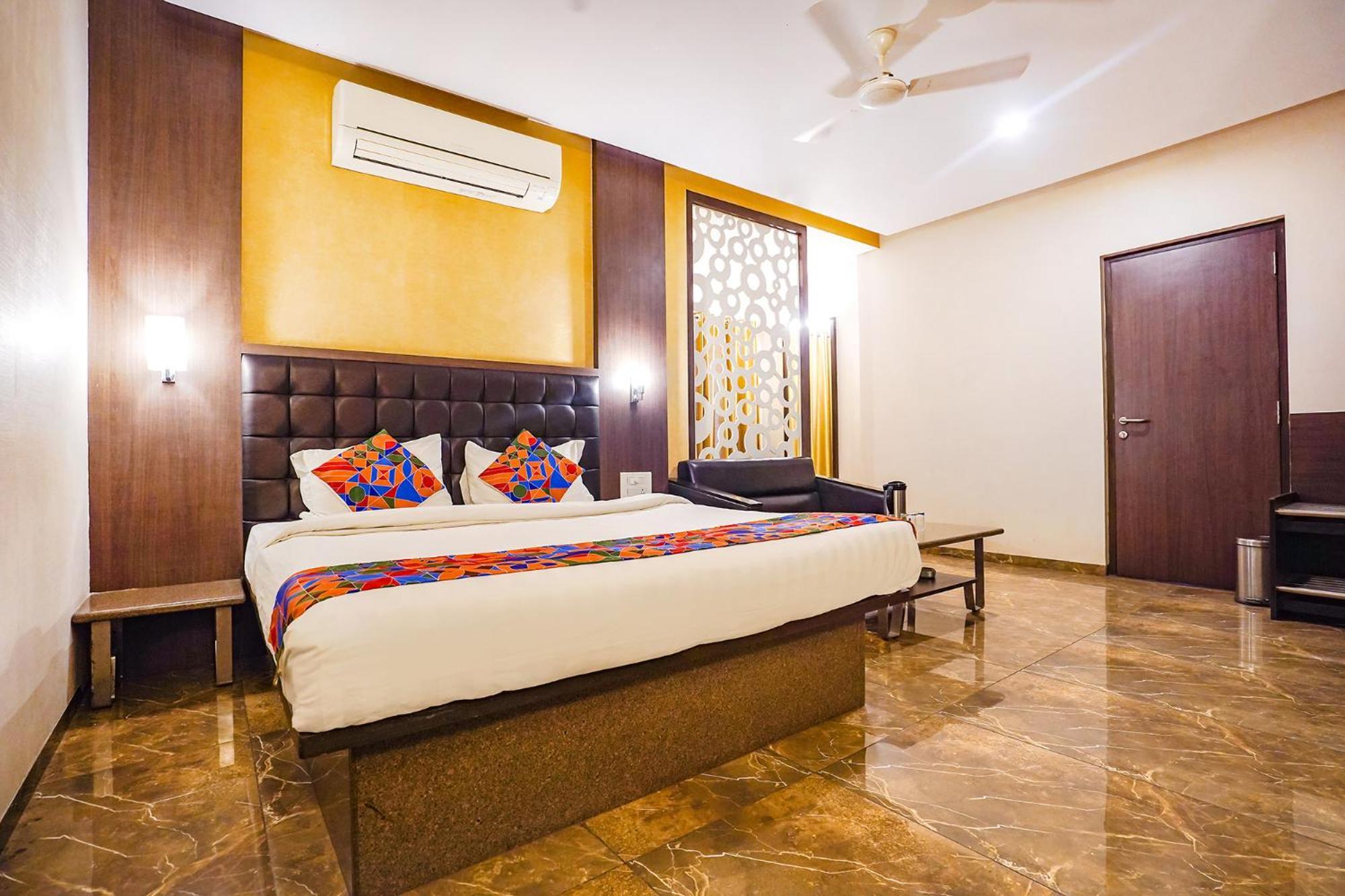 Fabhotel Jagannath - Nr Platinum Hospital, Sitabuldi Nagpur Eksteriør billede