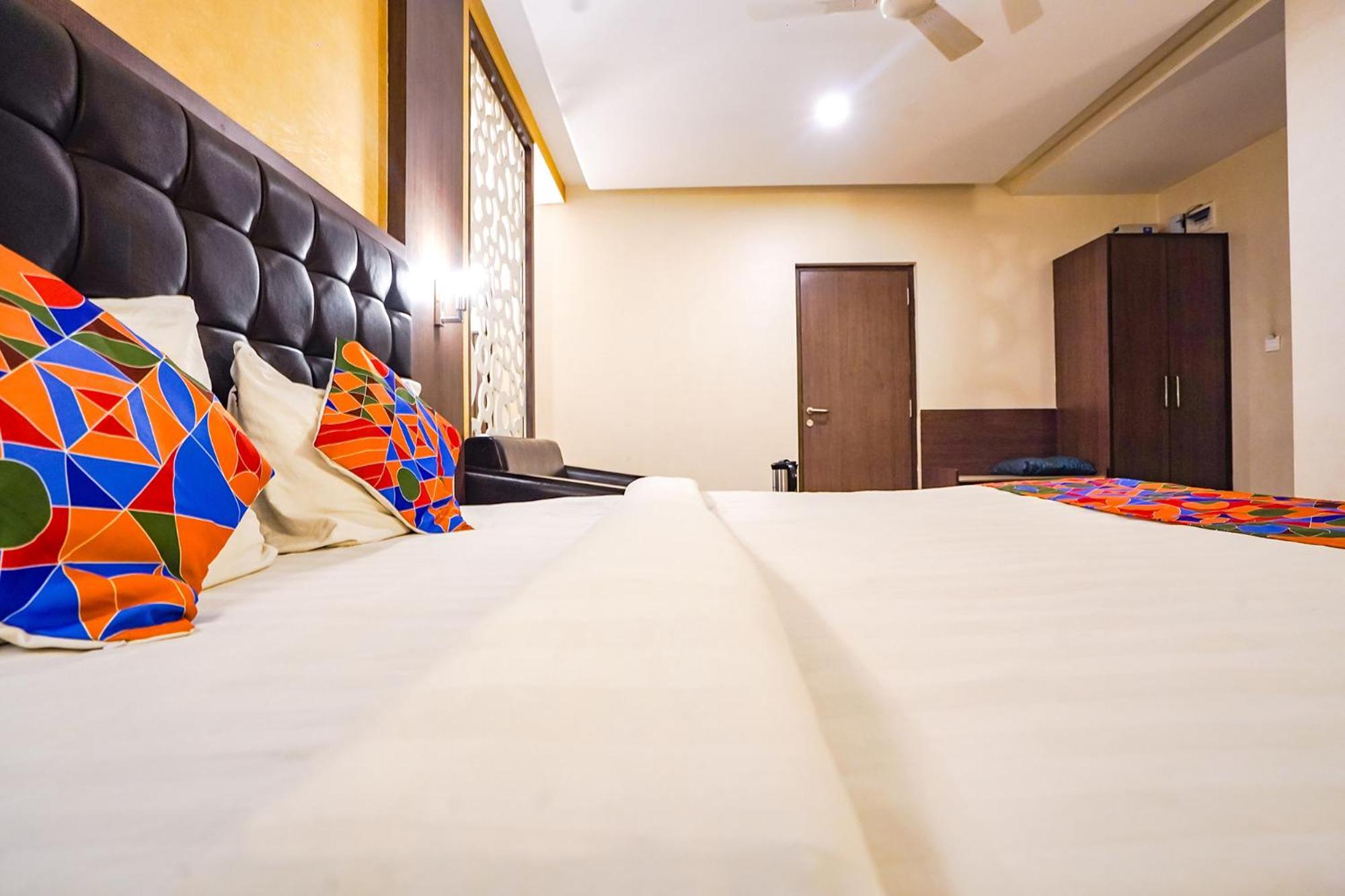 Fabhotel Jagannath - Nr Platinum Hospital, Sitabuldi Nagpur Eksteriør billede