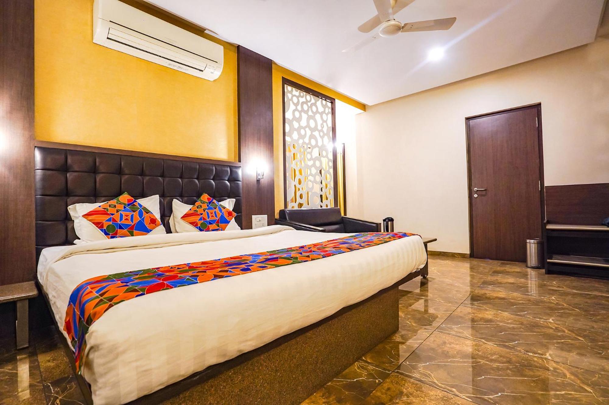Fabhotel Jagannath - Nr Platinum Hospital, Sitabuldi Nagpur Eksteriør billede