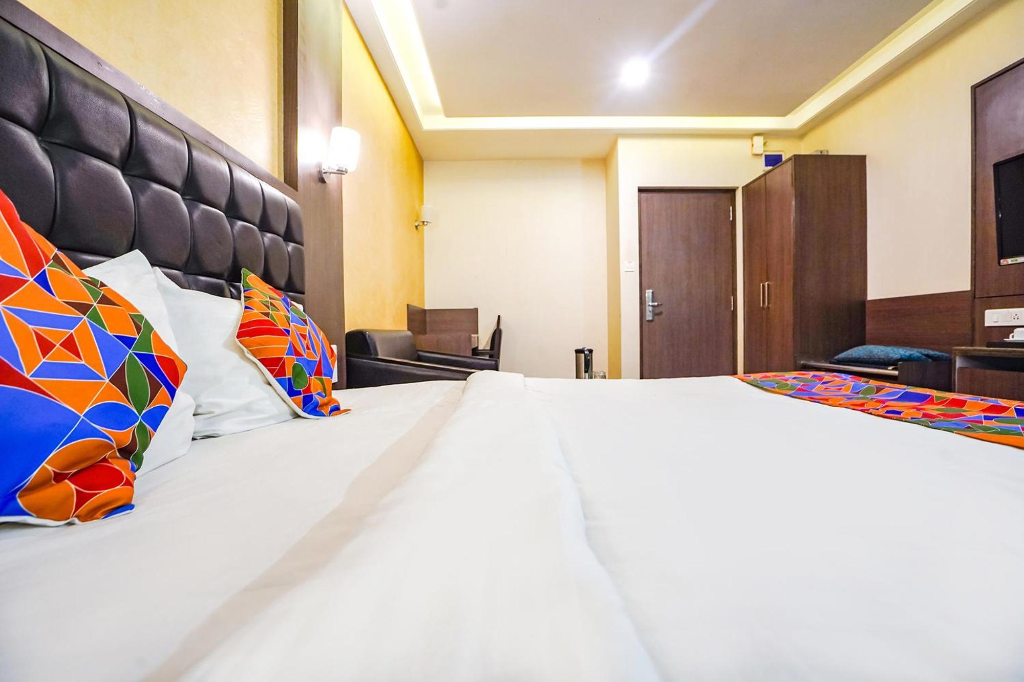 Fabhotel Jagannath - Nr Platinum Hospital, Sitabuldi Nagpur Eksteriør billede