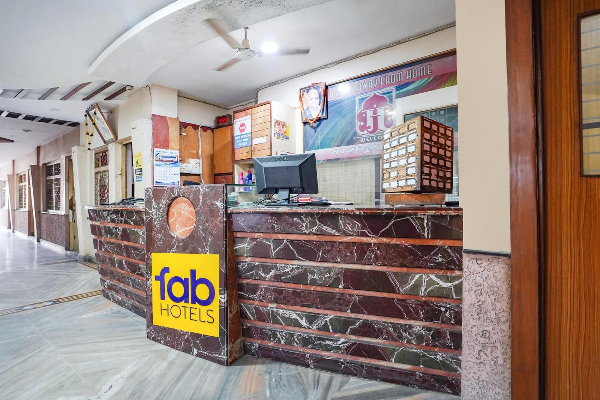 Fabhotel Jagannath - Nr Platinum Hospital, Sitabuldi Nagpur Eksteriør billede