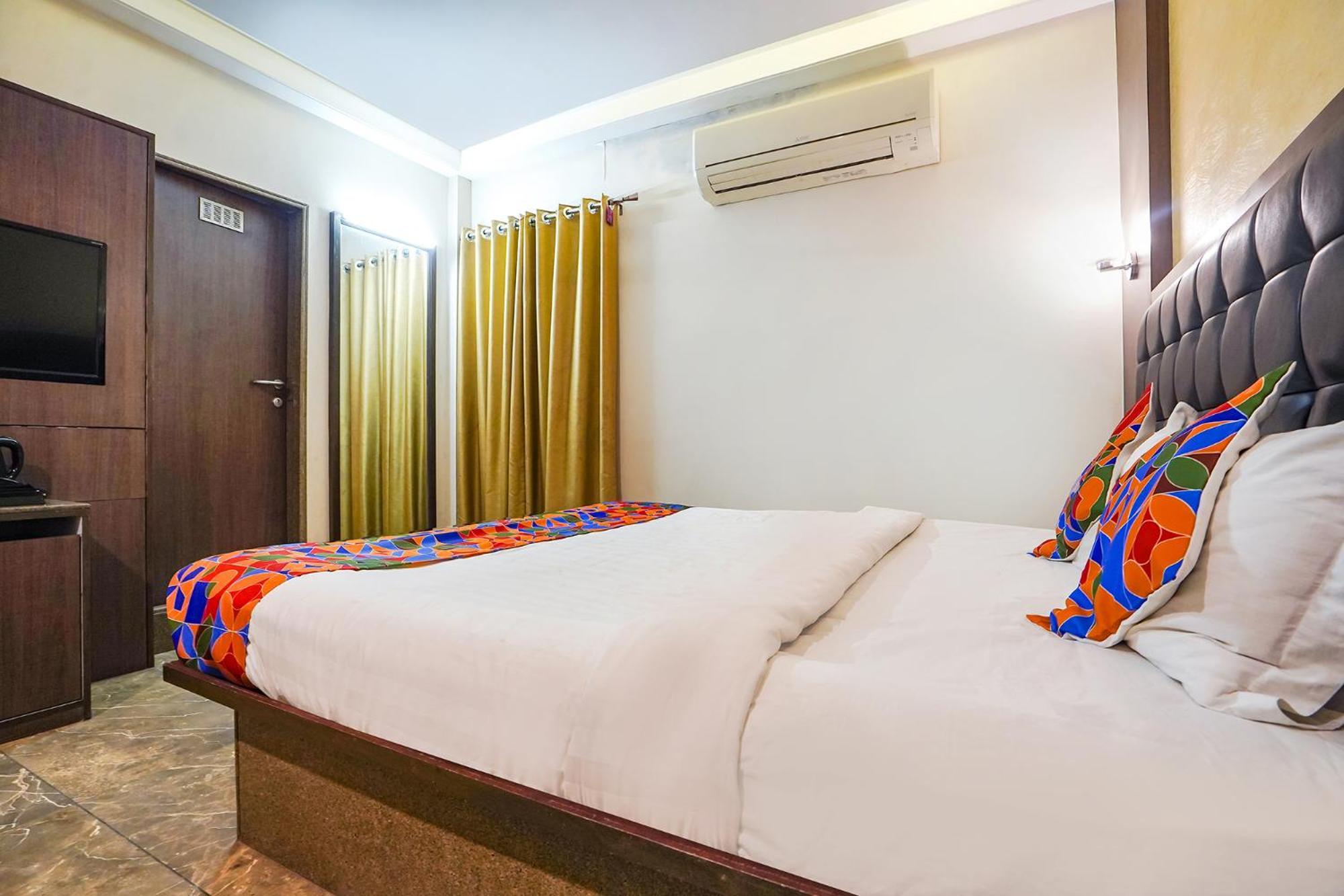 Fabhotel Jagannath - Nr Platinum Hospital, Sitabuldi Nagpur Eksteriør billede