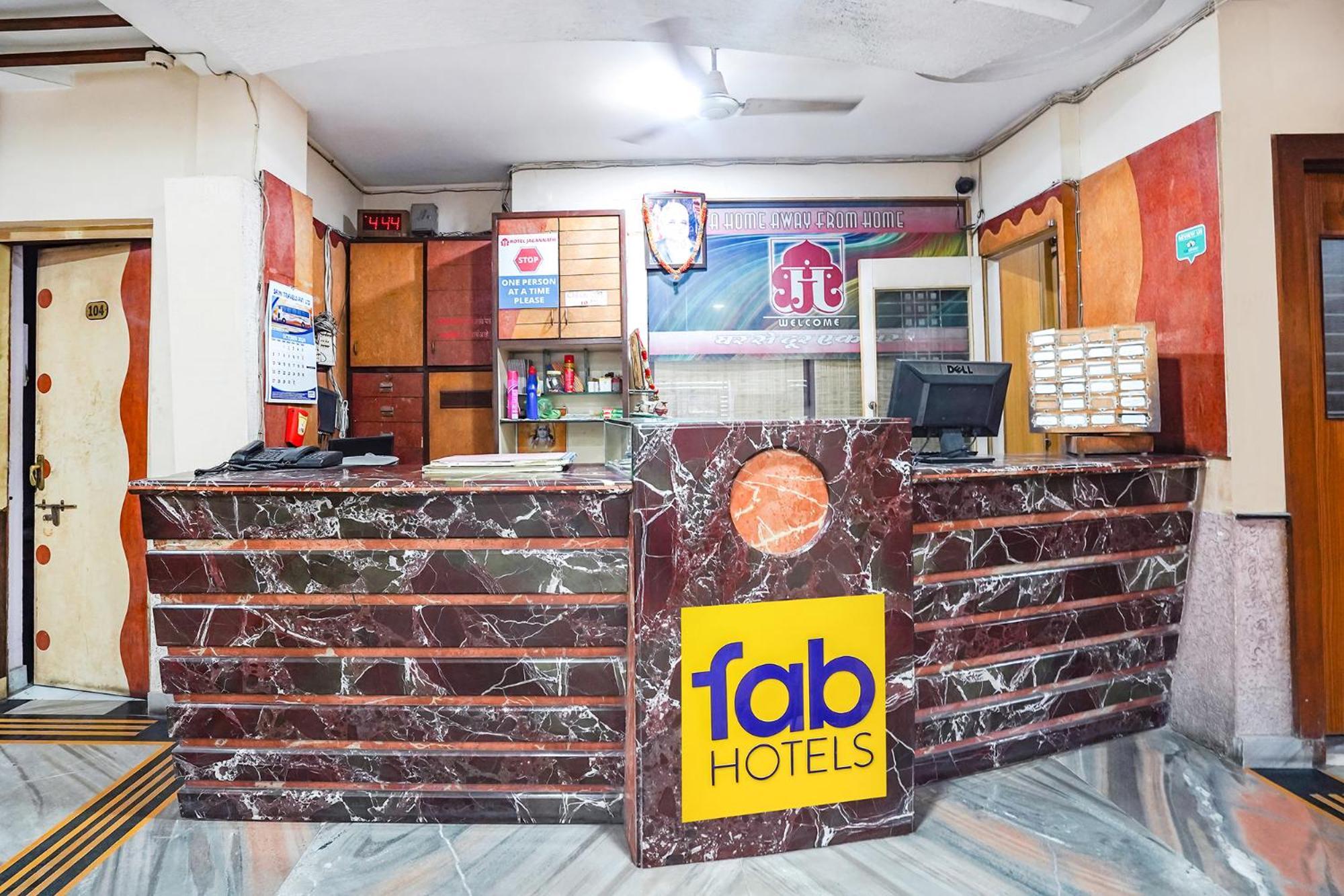 Fabhotel Jagannath - Nr Platinum Hospital, Sitabuldi Nagpur Eksteriør billede