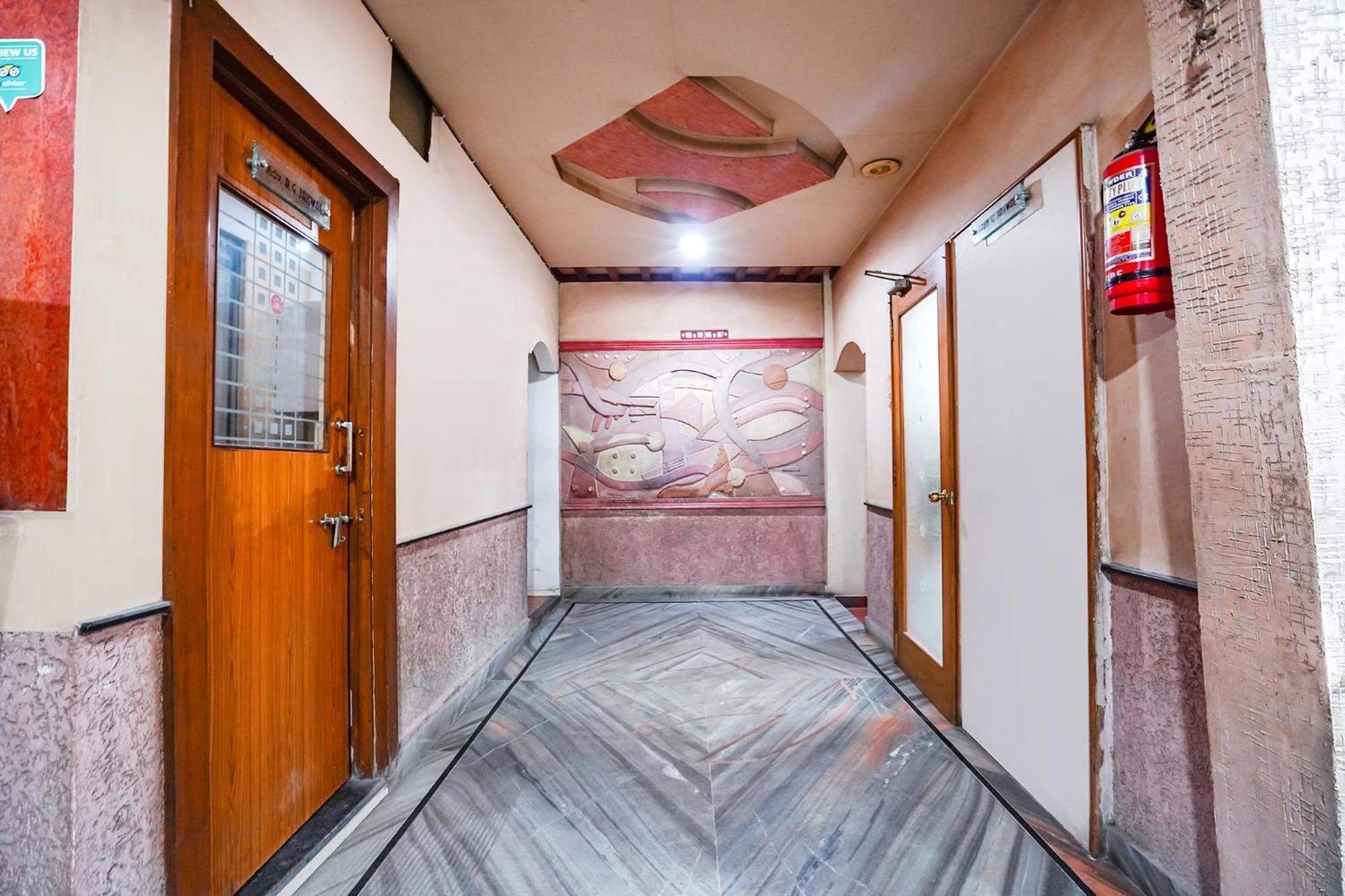 Fabhotel Jagannath - Nr Platinum Hospital, Sitabuldi Nagpur Eksteriør billede