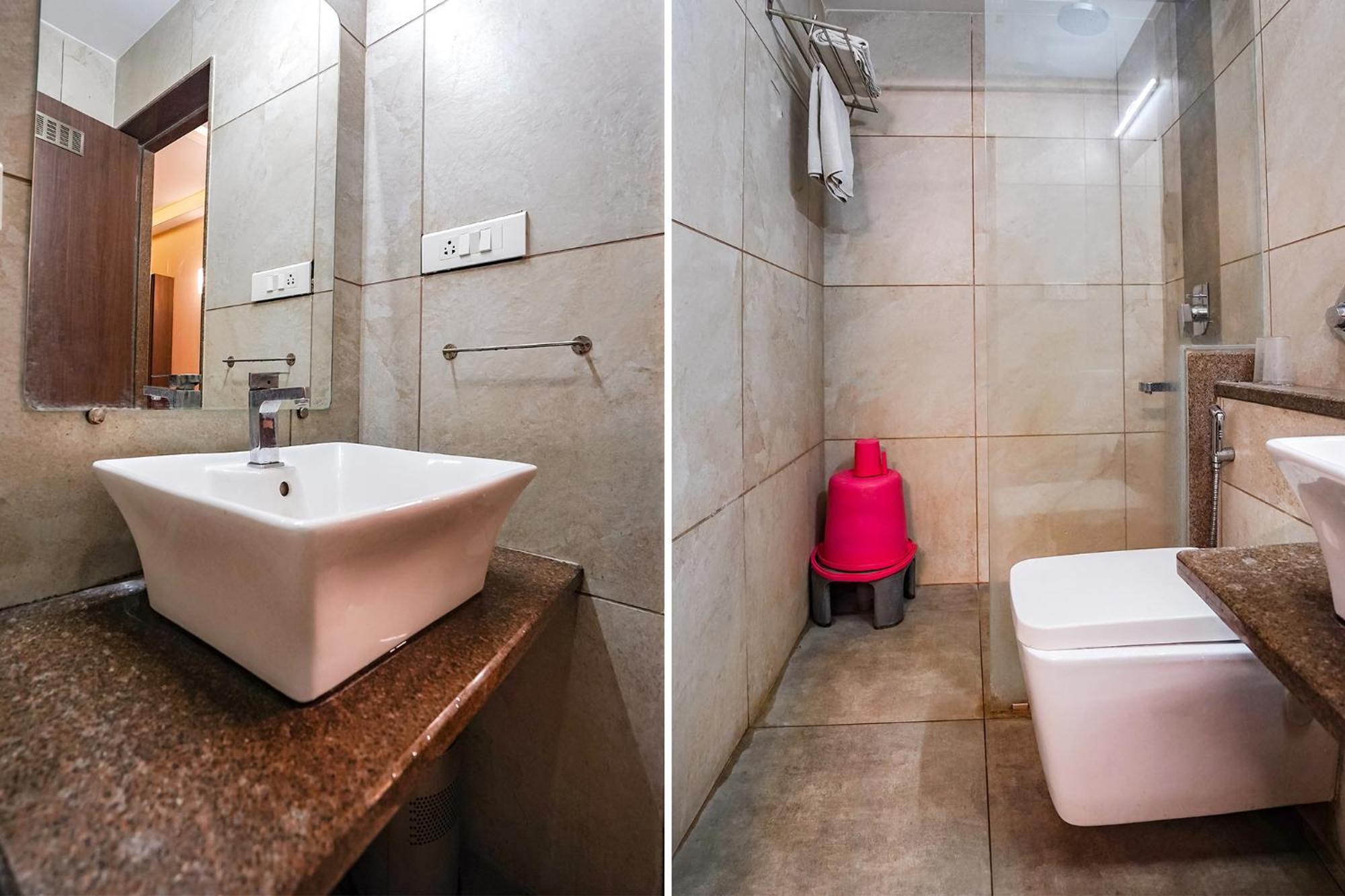 Fabhotel Jagannath - Nr Platinum Hospital, Sitabuldi Nagpur Eksteriør billede