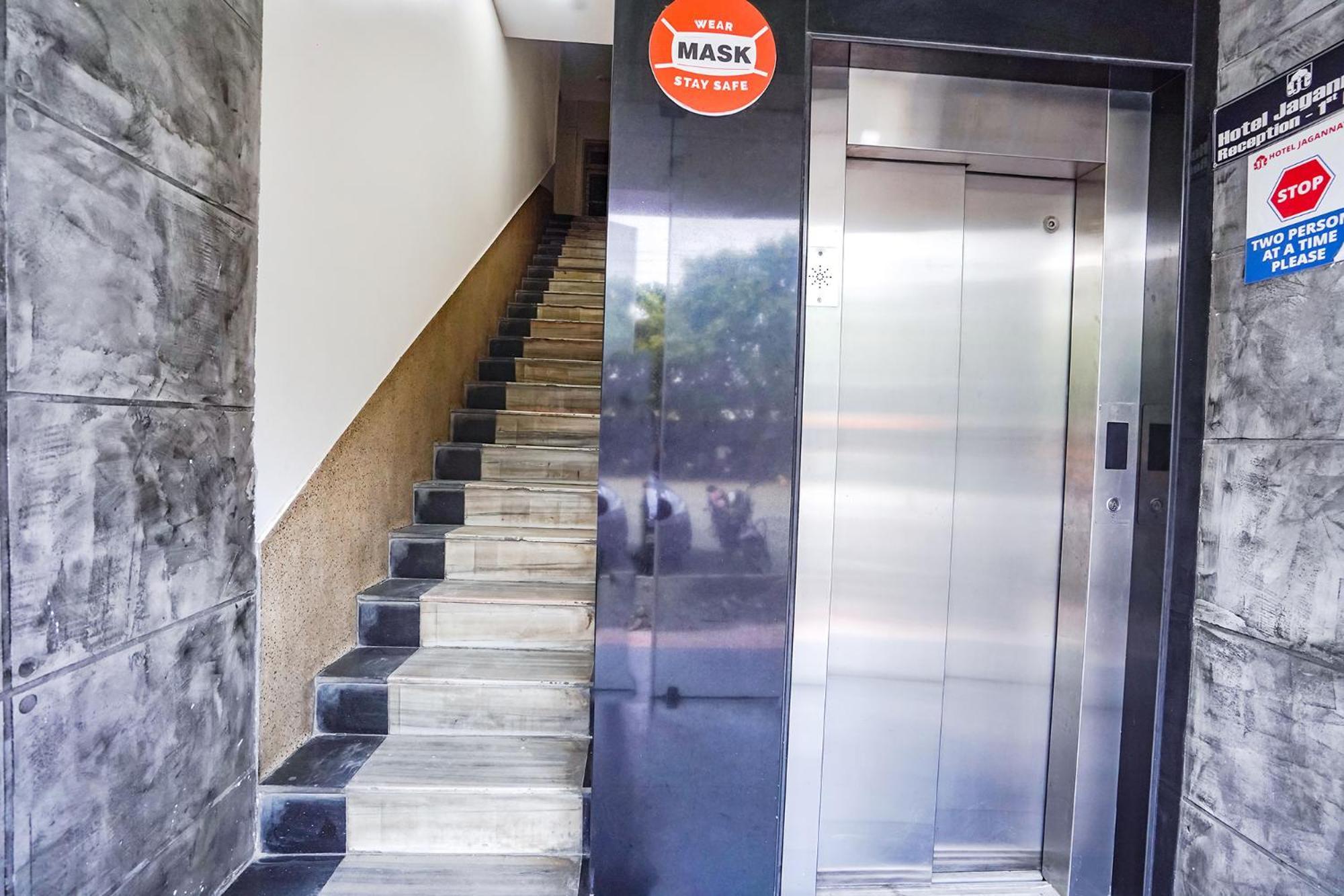 Fabhotel Jagannath - Nr Platinum Hospital, Sitabuldi Nagpur Eksteriør billede